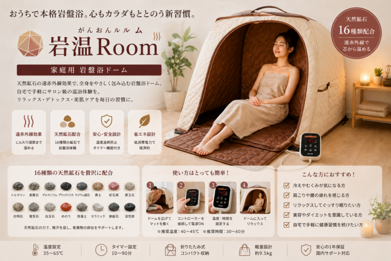 岩温Room（がんおんルーム）